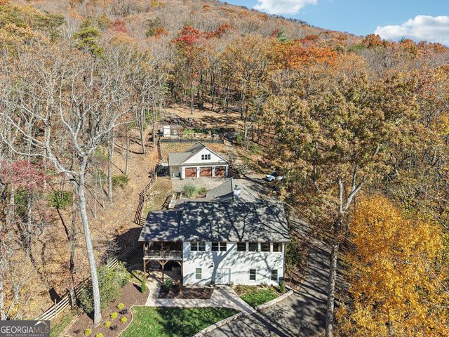 105 Thurmond Walker Road, Dahlonega, GA 30533