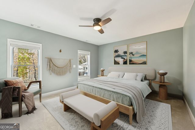 105 Thurmond Walker Road, Dahlonega, GA 30533