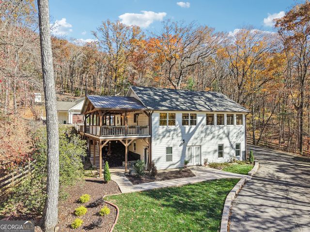 105 Thurmond Walker Road, Dahlonega, GA 30533