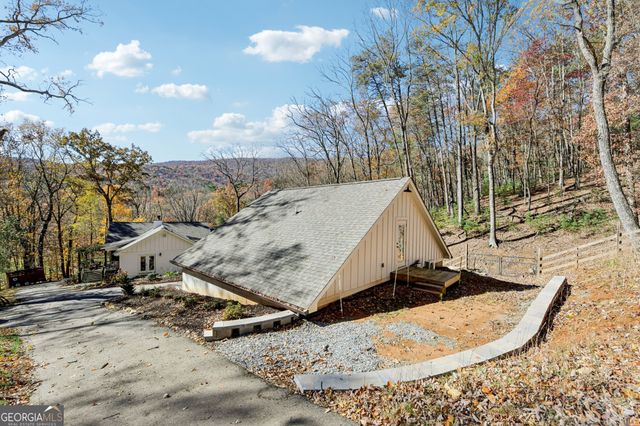105 Thurmond Walker Road, Dahlonega, GA 30533
