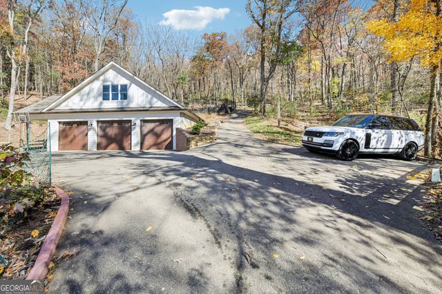 105 Thurmond Walker Road, Dahlonega, GA 30533