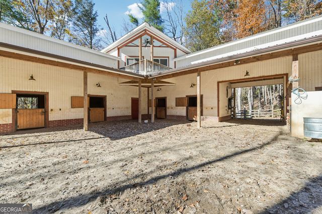 105 Thurmond Walker Road, Dahlonega, GA 30533