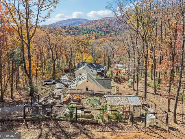 105 Thurmond Walker Road, Dahlonega, GA 30533