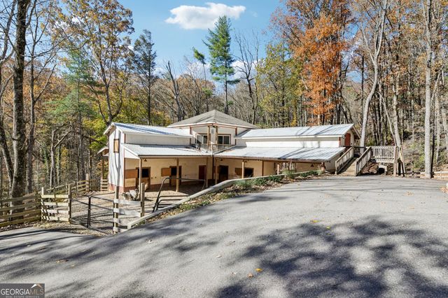 105 Thurmond Walker Road, Dahlonega, GA 30533