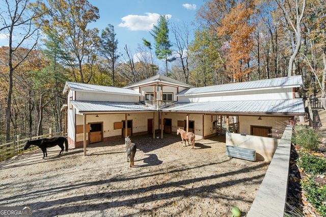 105 Thurmond Walker Road, Dahlonega, GA 30533