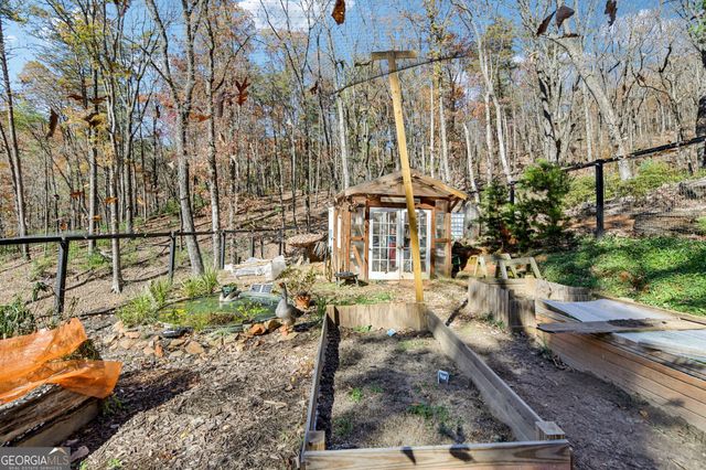 105 Thurmond Walker Road, Dahlonega, GA 30533