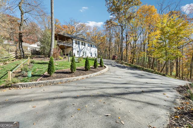 105 Thurmond Walker Road, Dahlonega, GA 30533