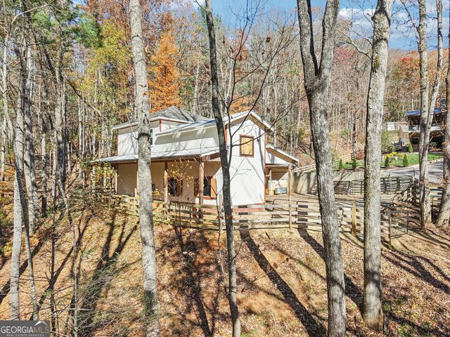 105 Thurmond Walker Road, Dahlonega, GA 30533