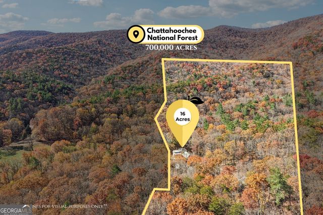 105 Thurmond Walker Road, Dahlonega, GA 30533