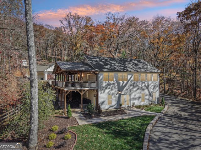 105 Thurmond Walker Road, Dahlonega, GA 30533