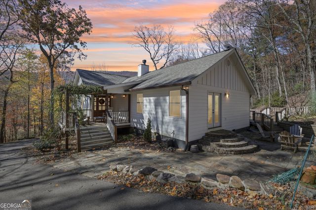 105 Thurmond Walker Road, Dahlonega, GA 30533