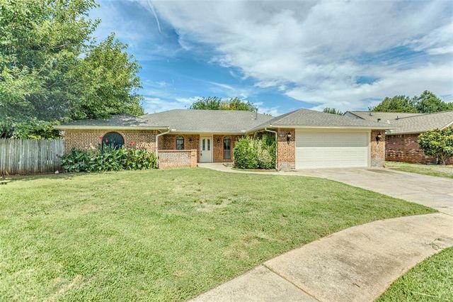 9817 Grimsbey Court, Oklahoma City, OK 73159