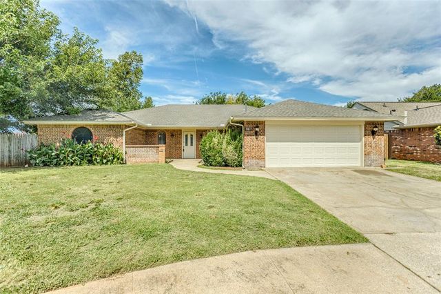 9817 Grimsbey Court, Oklahoma City, OK 73159