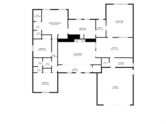 9817 Grimsbey Court, Oklahoma City, OK 73159