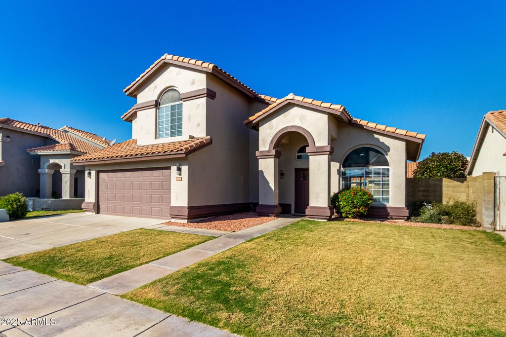7784 W SIERRA VISTA Drive, Glendale, AZ 85303