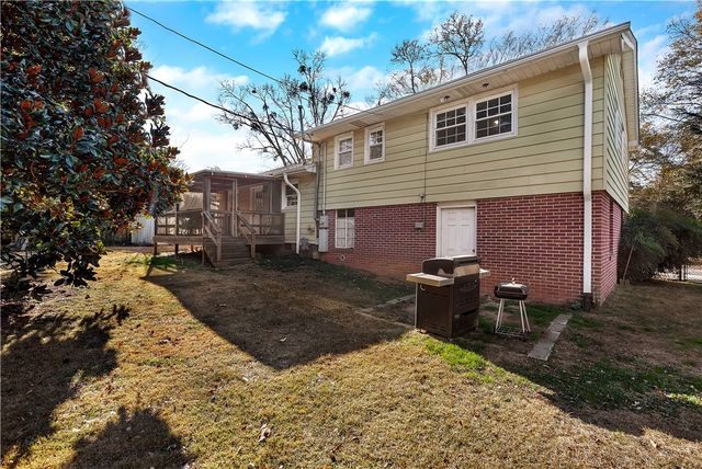 2506 Millgate Road, Anderson, SC 29621