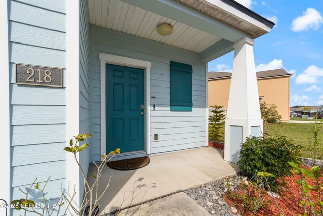 218 CAMINHA Road, St. Augustine, FL 32084