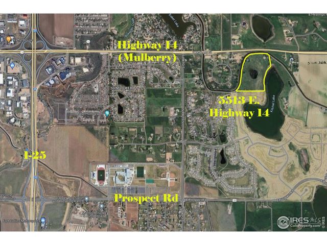 5513 E Highway 14, Fort Collins, CO 80524