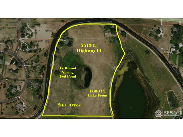 5513 E Highway 14, Fort Collins, CO 80524