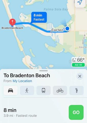 8218 43RD AVENUE W, Bradenton, FL 34209