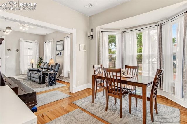1532 W Pikes Peak Avenue, Colorado Springs, CO 80904