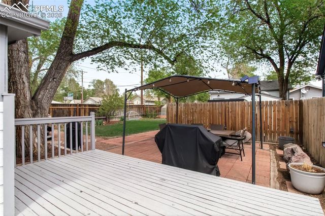 1532 W Pikes Peak Avenue, Colorado Springs, CO 80904
