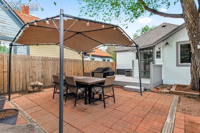 1532 W Pikes Peak Avenue, Colorado Springs, CO 80904