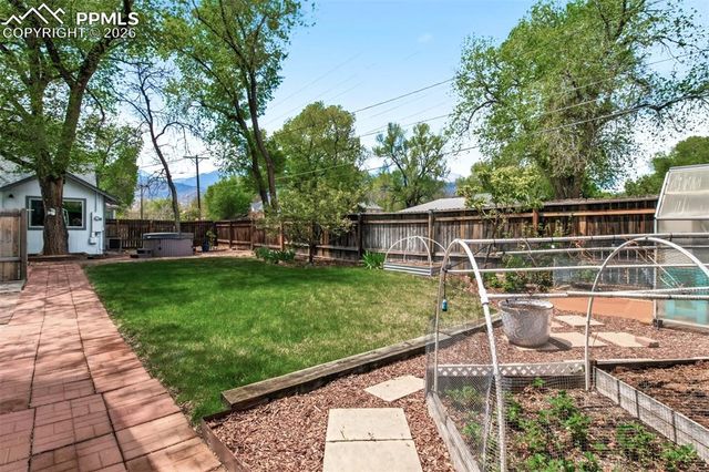 1532 W Pikes Peak Avenue, Colorado Springs, CO 80904