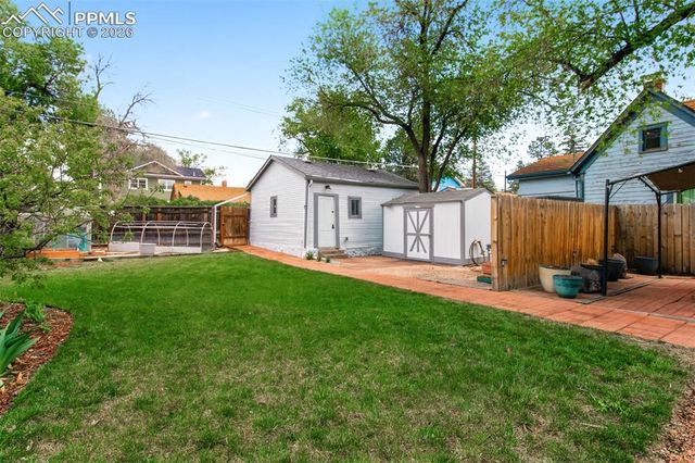 1532 W Pikes Peak Avenue, Colorado Springs, CO 80904