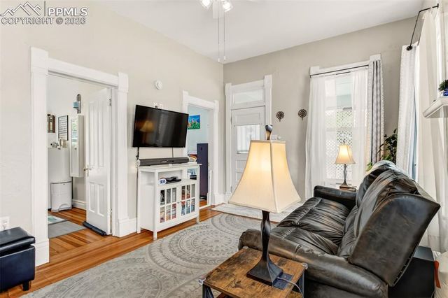 1532 W Pikes Peak Avenue, Colorado Springs, CO 80904