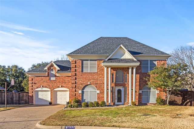 1317 Concho Drive, Benbrook, TX 76126