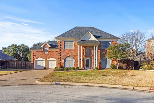 1317 Concho Drive, Benbrook, TX 76126