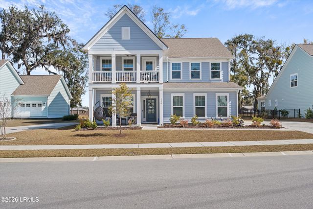 1266 Windswept Oak Lane, Beaufort, SC 29902