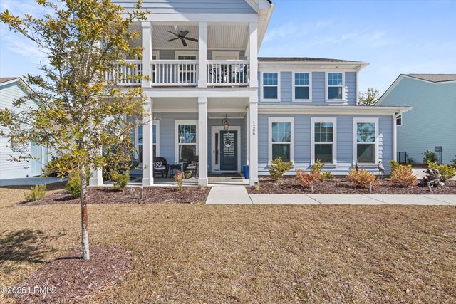 1266 Windswept Oak Lane, Beaufort, SC 29902