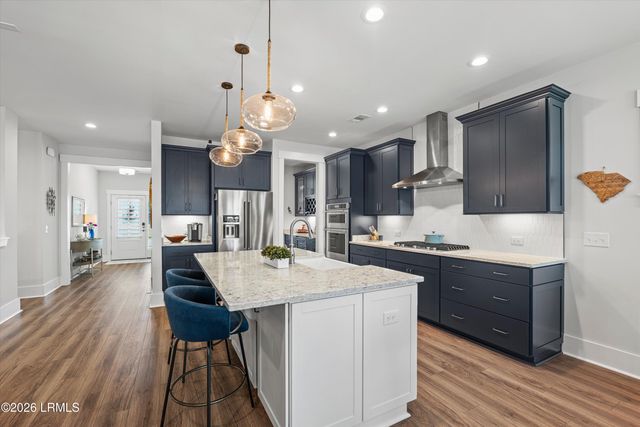 1266 Windswept Oak Lane, Beaufort, SC 29902