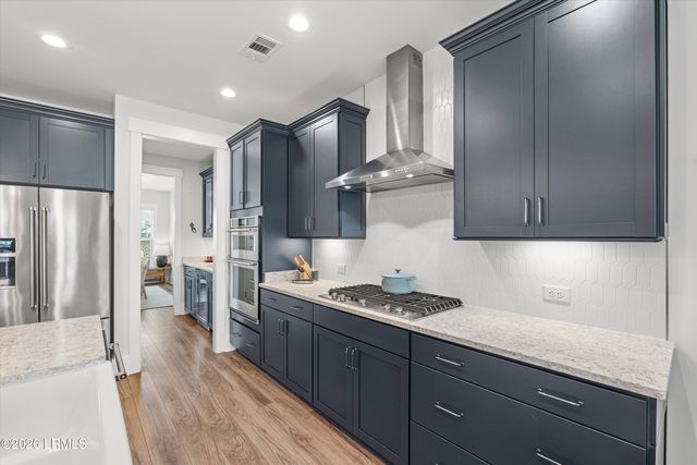 1266 Windswept Oak Lane, Beaufort, SC 29902