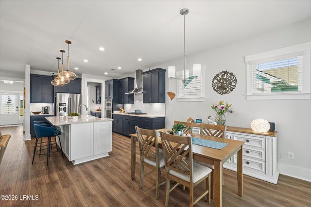 1266 Windswept Oak Lane, Beaufort, SC 29902