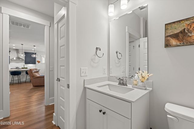 1266 Windswept Oak Lane, Beaufort, SC 29902