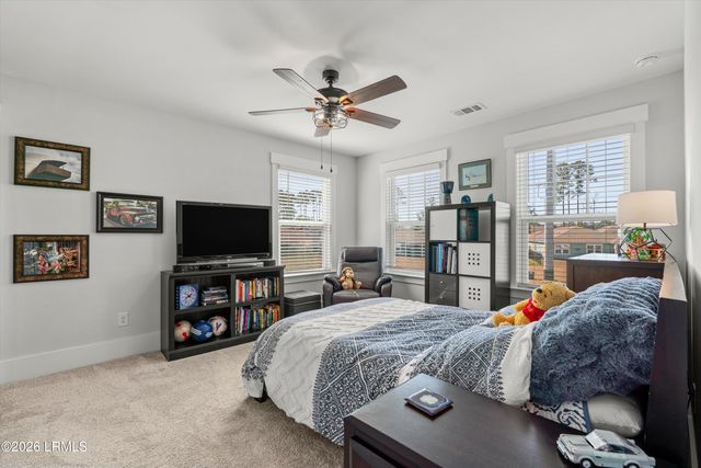 1266 Windswept Oak Lane, Beaufort, SC 29902