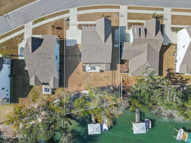 1266 Windswept Oak Lane, Beaufort, SC 29902