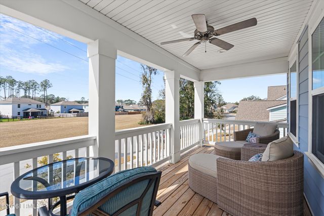 1266 Windswept Oak Lane, Beaufort, SC 29902