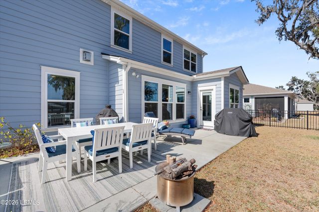 1266 Windswept Oak Lane, Beaufort, SC 29902