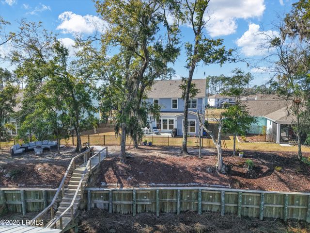 1266 Windswept Oak Lane, Beaufort, SC 29902