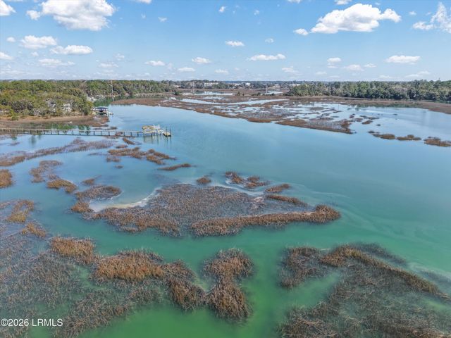 1266 Windswept Oak Lane, Beaufort, SC 29902