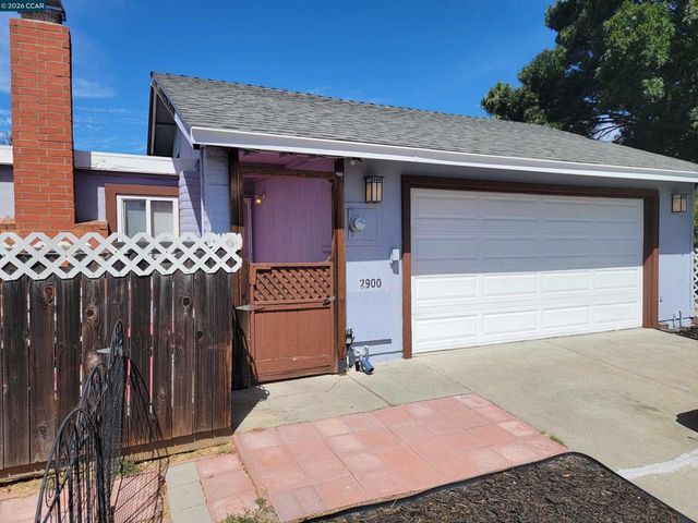 2900 Pear St, Antioch, CA 94509