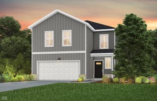 3823 Sterling Drive, Whitestown, IN 46075