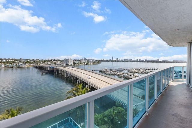 1881 79th St Cswy 807, North Bay Village, FL 33141