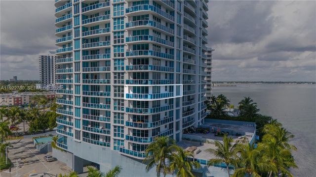 1881 79th St Cswy 807, North Bay Village, FL 33141