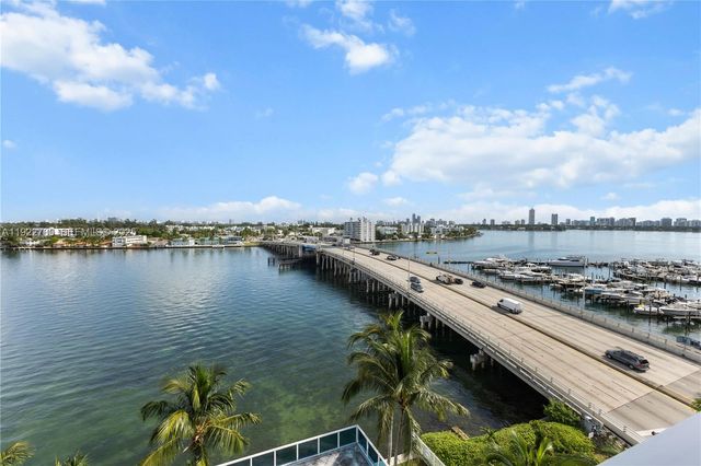 1881 79th St Cswy 807, North Bay Village, FL 33141