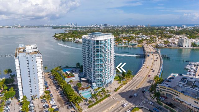 1881 79th St Cswy 807, North Bay Village, FL 33141